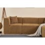 Atelier del Sofa Ugaona sofa Raks Brown - slika 5