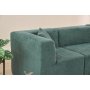 Atelier del Sofa Ugaona sofa Raks Green - slika 4