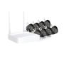 TENDA 8 Channel Wireless Kamere K8W-3TC HD Video - slika 1