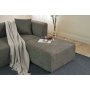 Atelier del Sofa Ugaona sofa Raks Grey - slika 4