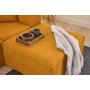Atelier del Sofa Ugaona sofa Raks Orange - slika 3