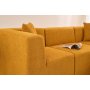 Atelier del Sofa Ugaona sofa Raks Orange - slika 5