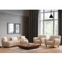 Atelier del Sofa Sofa sa 3 sedišta Napoli 3 Cappucino - slika 1