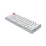 MARVO USB SABER 61 KG933G WH BELA - slika 3