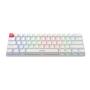 MARVO USB SABER 61 KG933G WH BELA - slika 1
