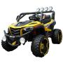 ARISTOM 287 Bagi Quad žuti - slika 1