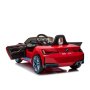 PREMIUM STIL Crveni dečiji automobil na akumulator BMW I4 - slika 2