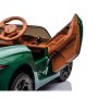 PREMIUM STIL Zeleni dečiji automobil na akumulator Bentley Bacalar - slika 4