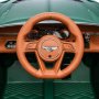 PREMIUM STIL Zeleni dečiji automobil na akumulator Bentley Bacalar - slika 5