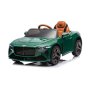 PREMIUM STIL Zeleni dečiji automobil na akumulator Bentley Bacalar - slika 1