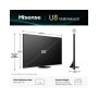 Hisense 55U8Q ULED MiniLED 4K UHD Smart TV - slika 3