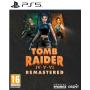 Aspyr PS5 Tomb Raider IV-VI Remastered Starring Lara Croft - slika 1