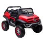 ARISTOM 291 Mercedes-Benz Unimog crveni - slika 1