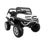 ARISTOM 291 Mercedes-Benz Unimog beli - slika 2
