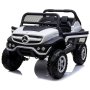 ARISTOM 291 Mercedes-Benz Unimog beli - slika 1