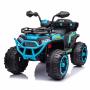 ARISTOM 136 Quad na baterije plavi - slika 1