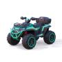 ARISTOM 136 Quad na baterije zeleni - slika 1