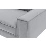 Atelier del Sofa Sofa sa 3 sedišta Sparrow Extra 3 Fog Grey Walnut - slika 3