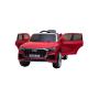 ARISTOM 260-1 Audi Q8 električni SUV sa daljinskim upravljanjem crveni - slika 1