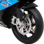 ARISTOM 147 Motor BMW HP4 plavo- beli - slika 3