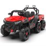ARISTOM 2218 UTV – model sa prikolicom crveni - slika 1