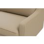 Atelier del Sofa Sofa sa 3 sedišta Robin Extra 3 Beach Walnut - slika 3