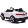 ARISTOM 2213 Licencirani Audi e-tron Sportback beli - slika 2