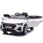 ARISTOM 2213 Licencirani Audi e-tron Sportback beli - slika 3