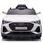 ARISTOM 2213 Licencirani Audi e-tron Sportback beli - slika 4