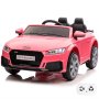 ARISTOM 2212 Audi TT RS Roadster roze - slika 2