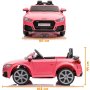 ARISTOM 2212 Audi TT RS Roadster roze - slika 3