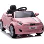 ARISTOM 237 Fiat 500 roze - slika 1