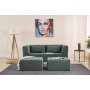 Atelier del Sofa Sofa za 2 sedišta Pirgos Green - slika 2