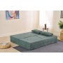 Atelier del Sofa Sofa za 2 sedišta Pirgos Green - slika 3