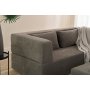 Atelier del Sofa Sofa za 2 sedišta Pirgos Grey - slika 4