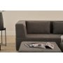 Atelier del Sofa Sofa za 2 sedišta Pirgos Grey - slika 5