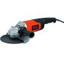 BLACK&DECKER BDGL2223 ugaona brusilica 230MM 2200W - slika 1