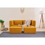Atelier del Sofa Sofa za 2 sedišta Pirgos Orange - slika 2