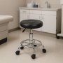 ModernHome Rotirajuca stolica, kozmeticka, medicinska, i podesiva, crna - ModernHome - slika 2
