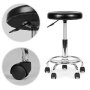 ModernHome Rotirajuca stolica, kozmeticka, medicinska, i podesiva, crna - ModernHome - slika 5