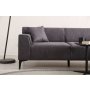 Atelier del Sofa Ugaona sofa New Petra R Corner Anthracite - slika 3