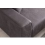 Atelier del Sofa Ugaona sofa New Petra R Corner Anthracite - slika 4
