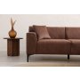 Atelier del Sofa Ugaona sofa New Petra R Corner Cognac - slika 3