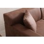Atelier del Sofa Ugaona sofa New Petra R Corner Cognac - slika 5