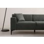 Atelier del Sofa Ugaona sofa New Petra R Corner Green - slika 3