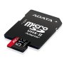 ADATA Memorijska kartica UHS-I U3 MicroSDXC 512GB V30S class 10 + adapter (AUSDX512GUI3V30SHA2-RA1) - slika 1