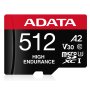 ADATA Memorijska kartica UHS-I U3 MicroSDXC 512GB V30S class 10 + adapter (AUSDX512GUI3V30SHA2-RA1) - slika 5