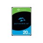 SEAGATE 20TB SkyHawk AI 256MB 7200rpm ST20000VE002 - slika 2