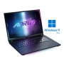 GIGABYTE AORUS MASTER 16 BYH (QHD+ OLED 240Hz 500nits, Ultra 9 275HX, 64GB, 2TB SSD, RTX 5080 16GB, Win 11 Pro) - slika 1