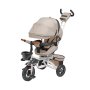 Playtime 420 Lux Tricikl sa tendom bež - slika 2